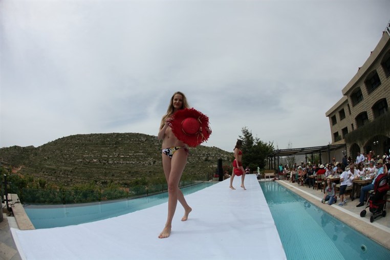 Terrebrune Hotel Bikini Fashion Show 